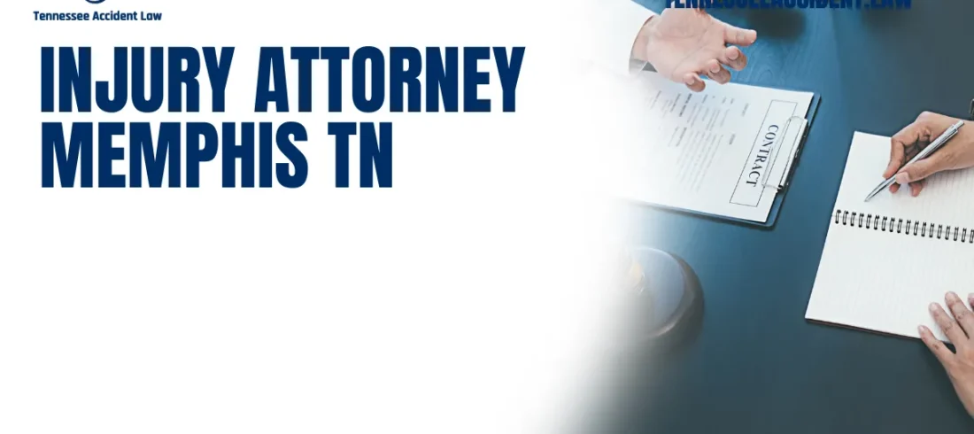 When you're involved in an accident, the aftermath can be overwhelming. From dealing with physical injuries to navigating the complexities of insurance claims, it's crucial to have a skilled injury attorney in Memphis, TN by your side. At Tennessee Accident Law, our team is dedicated to ensuring that you receive the compensation you deserve for your injuries. With years of experience handling personal injury cases, we understand the intricacies of Tennessee law and the challenges injured individuals face.