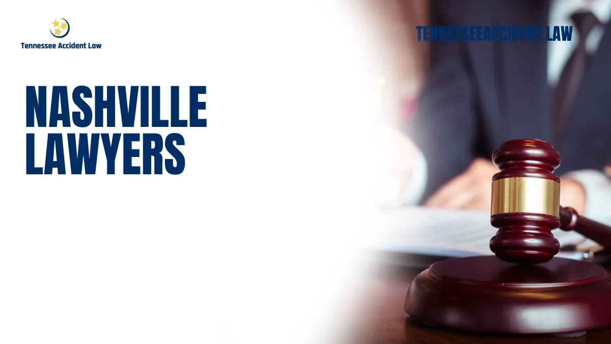 When facing legal challenges in Nashville, it’s crucial to seek the expertise of experienced Nashville lawyers. Tennessee Accident Law stands out as a premier personal injury law firm specializing in catastrophic injury cases. Our team of dedicated attorneys has been representing clients for over 20 years, successfully securing victories against Fortune 500 companies, insurance companies, and other powerful adversaries. If you've been injured due to someone else’s negligence, don’t hesitate to reach out. Our lawyers are here to ensure that you receive the compensation you deserve.