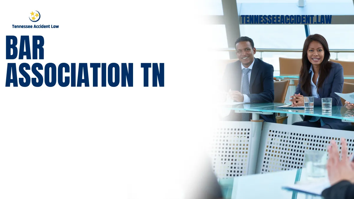 When it comes to legal services in Tennessee, attorneys must adhere to specific standards and practices that ensure quality representation for their clients. One of the essential resources for Tennessee lawyers and legal professionals is the Bar Association TN. This association not only helps lawyers maintain their professionalism but also offers valuable resources for both attorneys and clients. Whether you are a lawyer seeking membership or a client in need of expert legal assistance, understanding the role of the Bar Association TN is crucial. In this article, we will delve into the importance of the Bar Association TN and how Tennessee Accident Law can help you if you’ve been injured due to an accident.