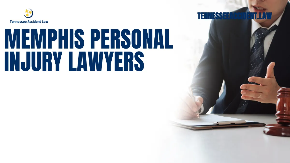 If you've been injured in an accident in Memphis, seeking the right legal representation is crucial to ensuring that you receive the compensation you deserve. The experienced team of Memphis personal injury lawyers at Tennessee Accident Law specializes in fighting for the rights of accident victims. Our dedicated attorneys bring over 20 years of expertise in personal injury law to the table, ensuring that your case is handled with care and professionalism.