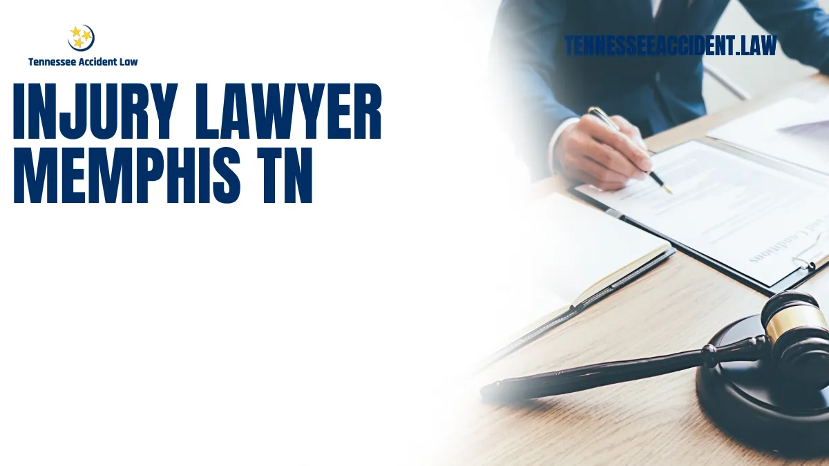 If you or a loved one has suffered from a personal injury in Memphis, Tennessee, you need a trusted injury lawyer Memphis TN who understands the complexities of injury claims. At Tennessee Accident Law, our dedicated team of legal professionals is here to provide you with expert representation and guide you through the legal process. With over 20 years of experience, we specialize in handling catastrophic injury cases and ensuring that our clients receive the compensation they deserve. Whether you’ve been injured in a car accident, truck accident, slip and fall, or any other form of personal injury, we are committed to fighting for your rights.