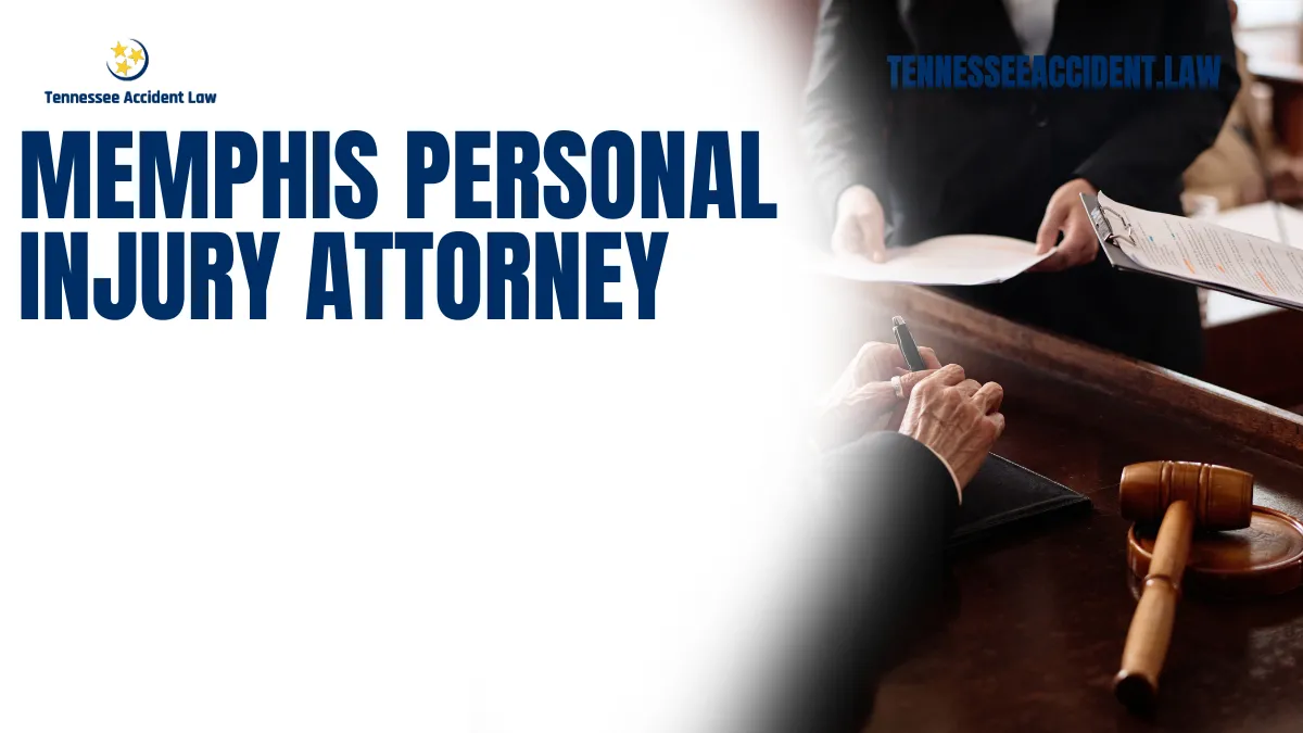 If you or a loved one has been injured in an accident, you need a Memphis personal injury attorney who will fight tirelessly on your behalf. At Tennessee Accident Law, we specialize in helping individuals who have suffered from serious injuries due to the negligence of others. Whether you’ve been involved in a car crash, slip and fall, or any other type of accident, our experienced legal team is dedicated to getting you the compensation you deserve. With over 20 years of experience, we have the expertise to navigate the complexities of personal injury law and provide you with aggressive legal representation.