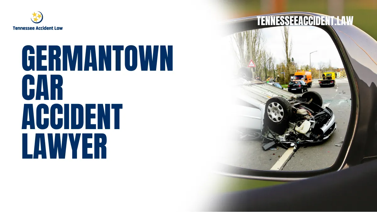 When you are injured in a car accident, securing legal representation from an experienced Germantown car accident lawyer is crucial. At Tennessee Accident Law, we understand the complexities of auto accident claims and fight aggressively to ensure you receive the compensation you deserve. Whether dealing with medical bills, lost wages, or pain and suffering, our team is here to guide you through the legal process.
