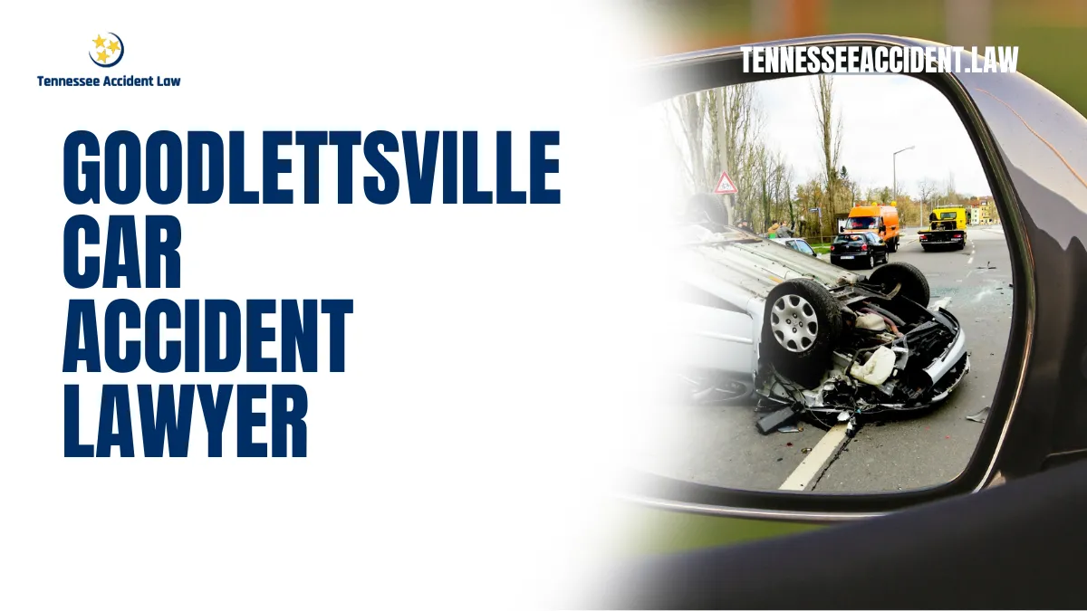 When you or a loved one has been injured in a car accident, finding the right Goodlettsville car accident lawyer is essential to securing the compensation you deserve. At Tennessee Accident Law, we understand the emotional, physical, and financial toll an accident can take on your life. Our experienced legal team is dedicated to fighting for your rights and ensuring you receive maximum compensation.