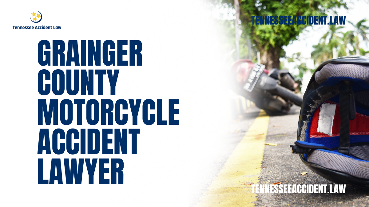 Motorcycle accidents can be devastating, leaving victims with severe injuries, financial burdens, and emotional distress. If you or a loved one has been injured in a motorcycle crash in Grainger County, you need an experienced Grainger County Motorcycle Accident Lawyer to fight for your rights. At Tennessee Accident Law, we specialize in helping motorcycle accident victims secure the compensation they deserve.