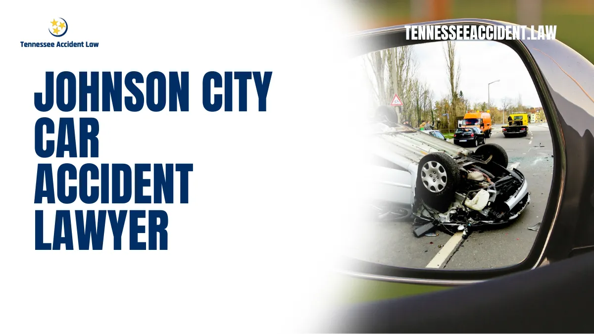 If you or a loved one has been injured in a car accident in Johnson City, you need an experienced Johnson City car accident lawyer to fight for your rights. At Tennessee Accident Law, we understand the devastating impact a crash can have on your life—physically, emotionally, and financially. Our legal team is dedicated to securing maximum compensation for victims of reckless and negligent drivers.