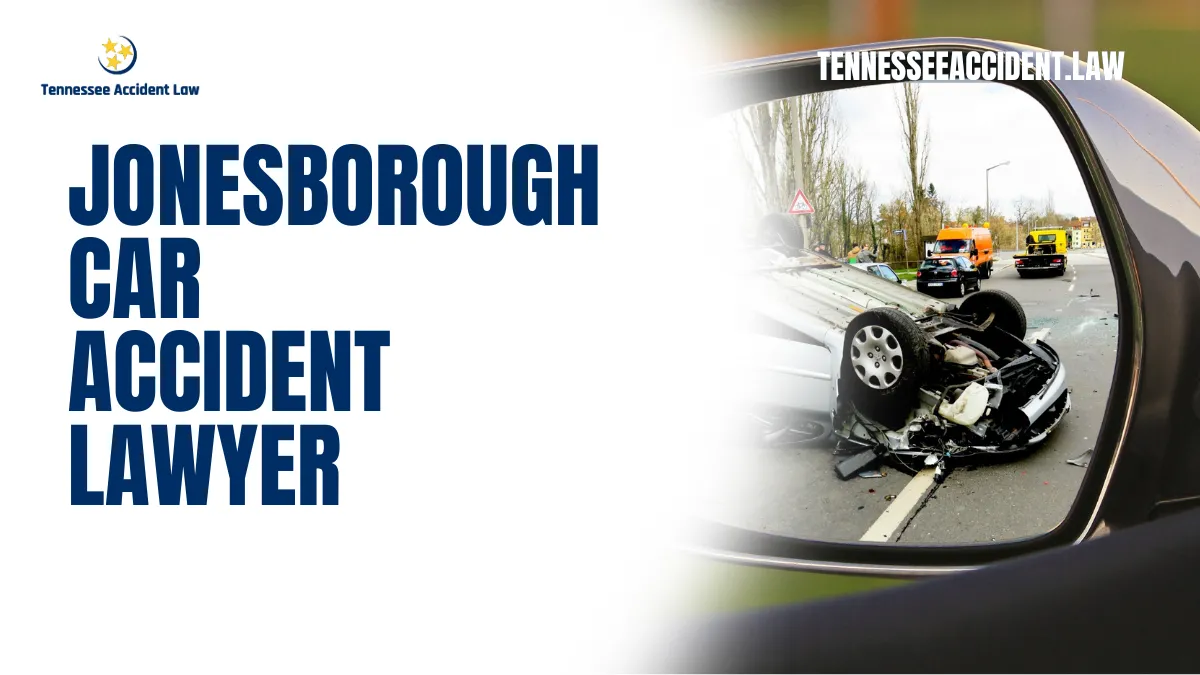 When you or a loved one suffers injuries in a car accident in Jonesborough, TN, you need a dedicated and experienced Jonesborough car accident lawyer on your side. At Tennessee Accident Law, we understand the devastating impact of car crashes, from medical expenses and lost wages to emotional distress and long-term disabilities. Our team fights aggressively to ensure accident victims receive the compensation they deserve.