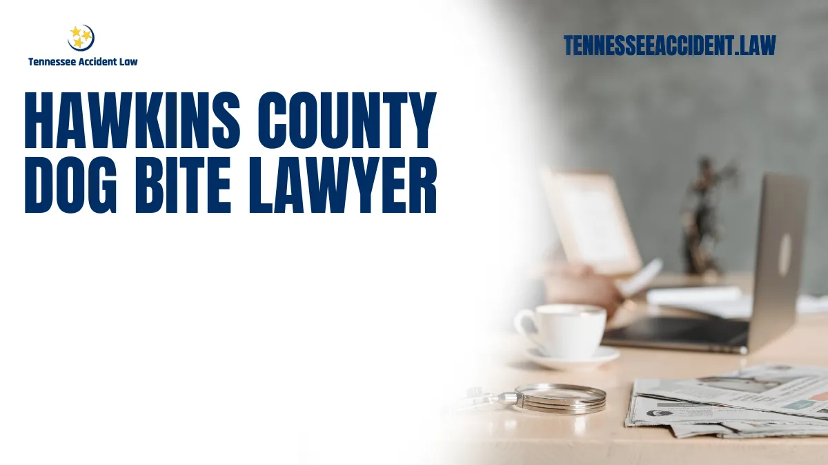 Dog bites can be traumatic and life-altering experiences, and when they happen in Hawkins County, victims need an experienced attorney to guide them through the legal process. A Hawkins County dog bite lawyer from Tennessee Accident Law can help you seek compensation for your injuries, pain, and suffering. If you or a loved one has been bitten by a dog, it is crucial to understand your rights and the steps involved in filing a claim. Our team of skilled attorneys is committed to advocating for those who have been injured in dog bite incidents in Hawkins County, Tennessee.