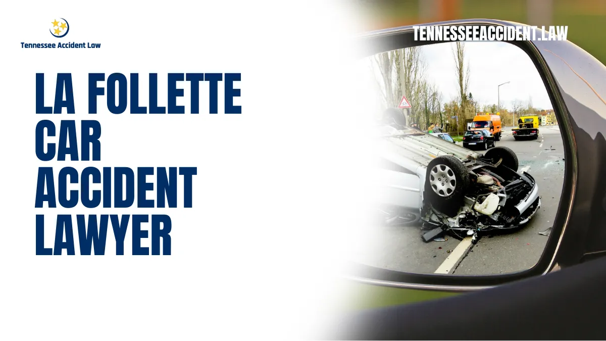 A La Follette car accident lawyer from Tennessee Accident Law is your strongest ally when you or a loved one has been injured due to someone else's negligence. Accidents on Tennessee roads can lead to life-altering consequences, from severe injuries to overwhelming financial burdens. If you have been involved in a crash in La Follette, TN, you need an experienced attorney who understands the complexities of personal injury law and will fight for maximum compensation.