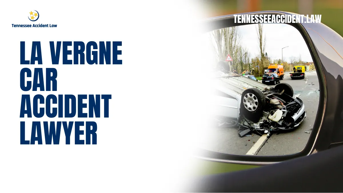 When you or a loved one has been injured in a car accident in La Vergne, Tennessee, you need an experienced legal team to fight for your rights. At Tennessee Accident Law, we specialize in helping victims of car accidents recover the compensation they deserve. Our La Vergne car accident lawyer is committed to holding negligent drivers accountable and securing maximum compensation for our clients.