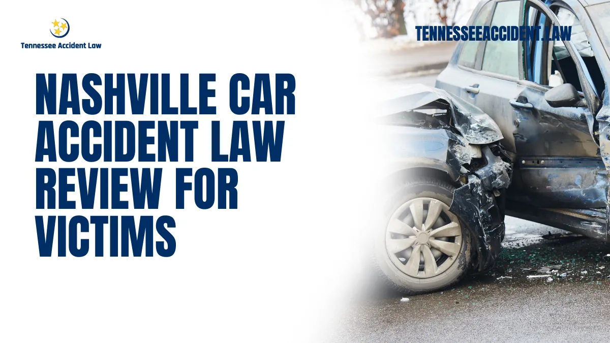 Car accidents can be life-altering events, resulting in physical injuries and emotional distress. In Nashville, understanding the legal landscape is vital for victims seeking compensation after a vehicle crash. Tennessee Accident Law will cover the importance of legal guidance, the process of filing a car accident claim, and the types of compensation available, including loss of consortium. Engaging with this content will equip readers with the knowledge needed to navigate their situations effectively, addressing common concerns such as understanding their rights and the role of their seat belt in a claim.