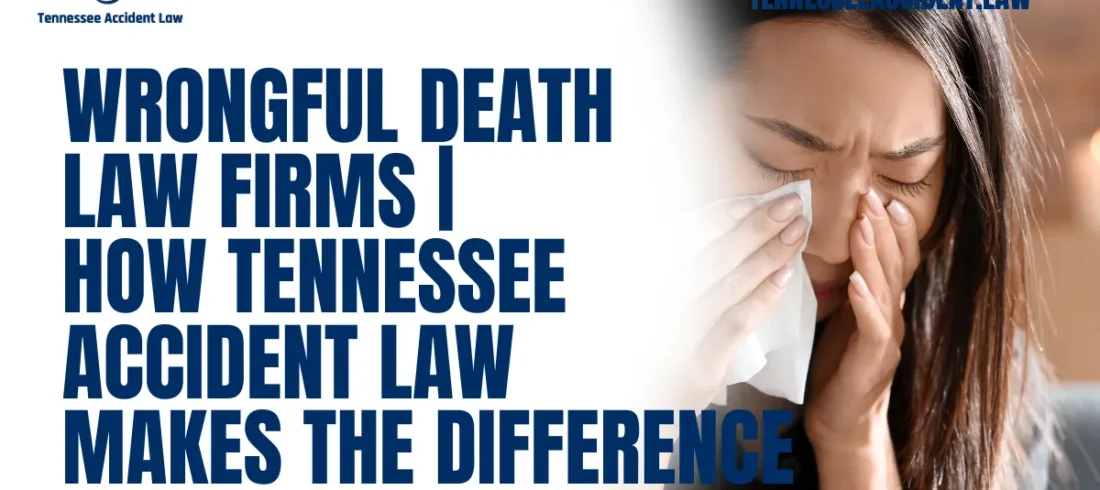 Losing a loved one due to someone else's negligence is one of the most devastating experiences a family can endure. During such a difficult time, seeking justice may seem overwhelming, but working with experienced wrongful death law firms can help ease the burden. At Tennessee Accident Law, we understand the pain, confusion, and financial distress that come with a wrongful death case. Our team is committed to fighting for the justice and compensation your family deserves. Call us now for a free case evaluation at 615-212-9866.