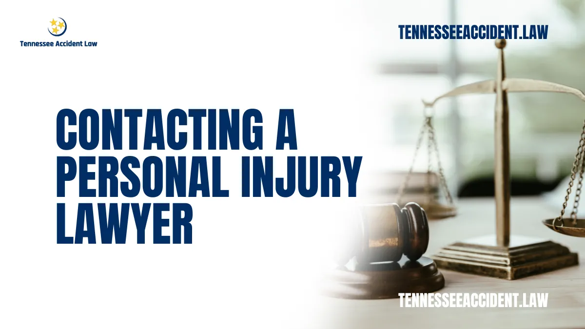 When you or a loved one suffers an injury due to someone else’s negligence, seeking legal representation is one of the most crucial steps you can take. A personal injury lawyer can help you recover compensation for medical expenses, lost wages, pain and suffering, and other damages. At Tennessee Accident Law, we are dedicated to fighting for the rights of injury victims and ensuring that they receive the justice they deserve.