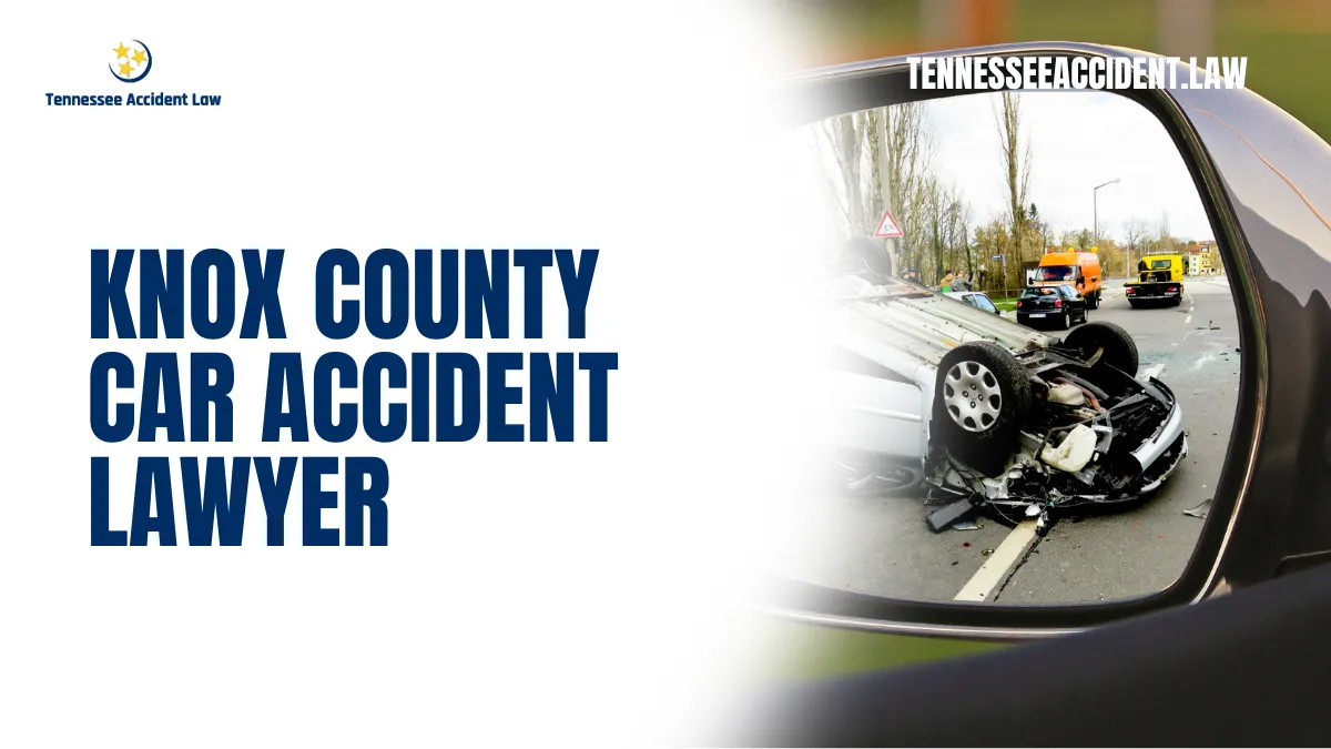 At Tennessee Accident Law, we understand that a car accident can be a life-altering event. If you or a loved one has been injured due to someone else's negligence, you need an experienced Knox County car accident lawyer who will fight for your rights. Our legal team has over 20 years of experience securing substantial compensation for accident victims, ensuring that they receive the medical care, financial support, and justice they deserve.