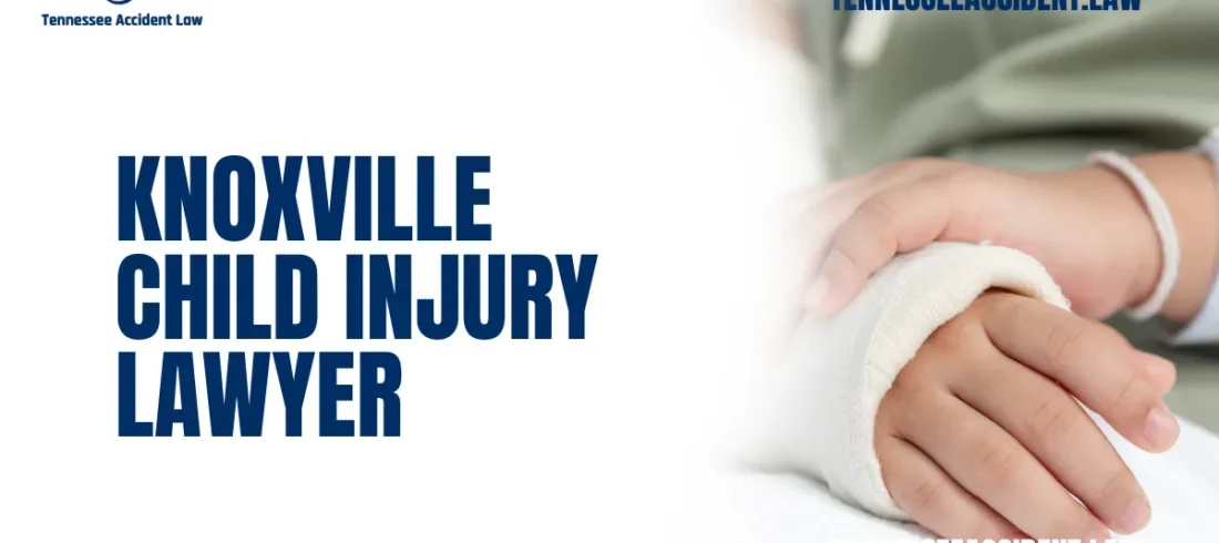 When your child suffers an injury due to someone else's negligence, the emotional and financial toll can be overwhelming. At Tennessee Accident Law, our experienced Knoxville child injury lawyer team is dedicated to helping families secure the justice and compensation they deserve. If your child has been hurt in an accident caused by another party’s negligence, it is crucial to seek legal representation immediately. Call us now at 615-212-9866 or complete our free case evaluation form to get started.