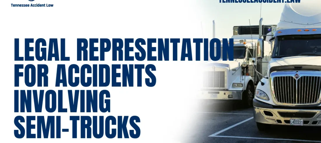 If you or a loved one has been involved in a semi-truck accident, securing the services of an experienced semi-truck accident lawyer is crucial for navigating the complex legal landscape. At Tennessee Accident Law, we understand the significant impact such accidents can have on victims and their families. Our dedicated legal team is ready to fight for your rights, ensuring you receive the compensation you deserve.