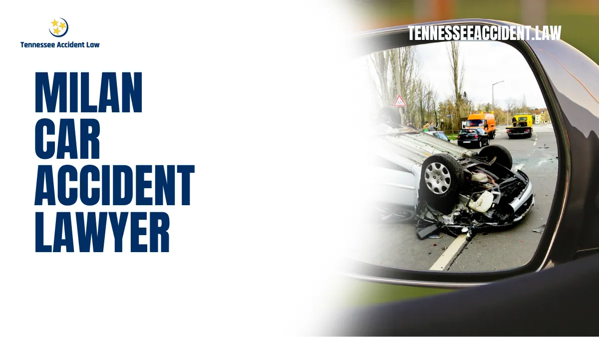 Car accidents in Milan, Tennessee, can turn lives upside down in an instant. Victims are often left with devastating injuries, mounting medical bills, lost wages, and the stress of dealing with insurance companies that prioritize profits over people. If you or a loved one has been injured in a car accident, you need an experienced Milan car accident lawyer on your side. At Tennessee Accident Law, we fight for the rights of accident victims, ensuring they receive the compensation they deserve.