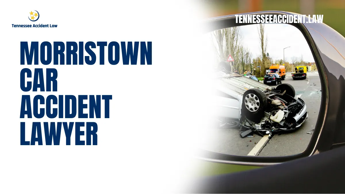 When you are involved in a car accident in Morristown, the aftermath can be overwhelming. Medical expenses, lost wages, and emotional distress can take a toll on your life. At Tennessee Accident Law, our experienced Morristown car accident lawyers are here to fight for your rights and secure the compensation you deserve. Whether you are dealing with minor injuries or catastrophic damages, we are ready to help you navigate the legal process.