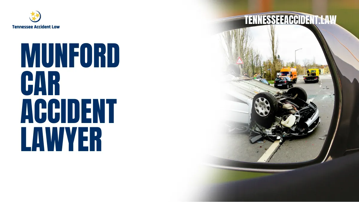 If you have been injured in a car accident in Munford, you need a Munford car accident lawyer who understands the complexities of Tennessee personal injury law and will fight aggressively to secure the compensation you deserve. At Tennessee Accident Law, we have over 20 years of experience helping accident victims like you recover damages for medical bills, lost wages, pain and suffering, and more. Our legal team has successfully taken on Fortune 500 companies, powerful insurance companies, and negligent drivers—and we are prepared to do the same for you.