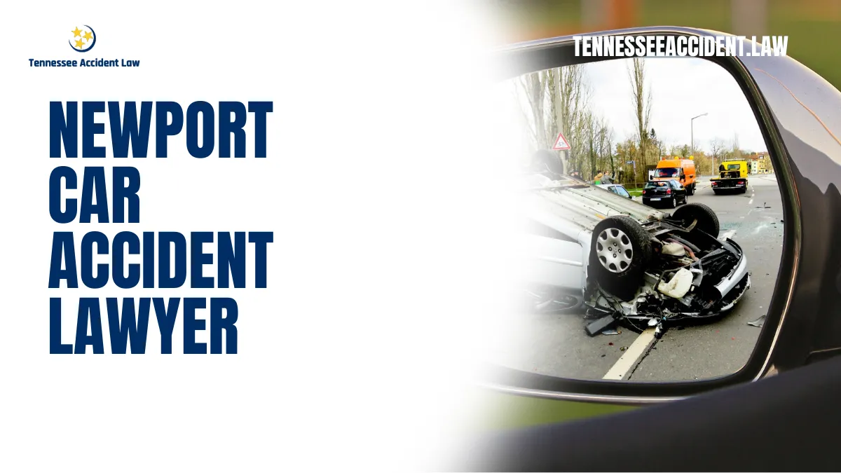 If you or a loved one has been injured in a car accident in Newport, Tennessee, you need a trusted and experienced Newport car accident lawyer to fight for your rights. At Tennessee Accident Law, we specialize in representing victims of auto accidents, ensuring they receive the compensation they deserve. With over 20 years of experience handling complex personal injury claims, we are dedicated to helping you recover from the financial and emotional toll of an accident.