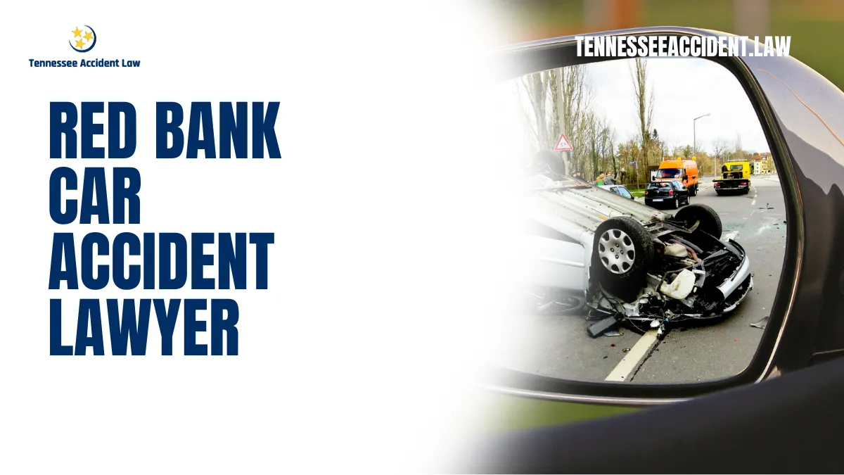 When you or a loved one has been injured in a car accident in Red Bank, Tennessee, securing the right legal representation is crucial. Tennessee Accident Law is here to help you navigate the complex legal process and fight for the compensation you deserve. Our Red Bank car accident lawyer team is dedicated to protecting the rights of accident victims and ensuring justice is served.