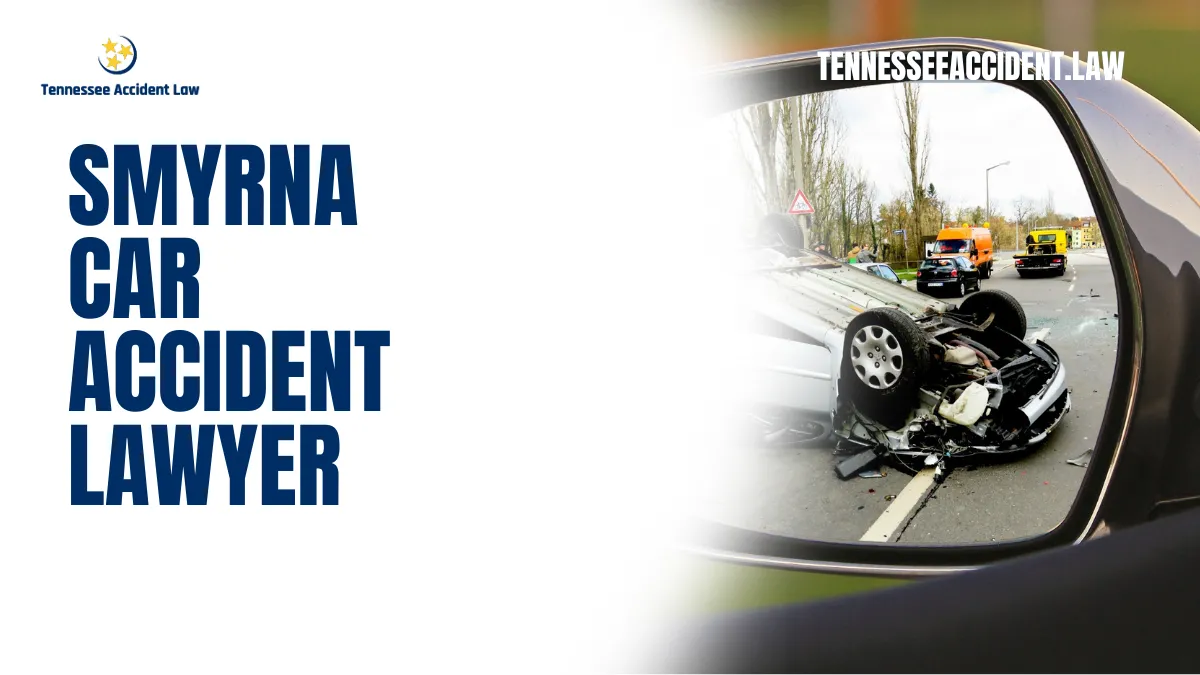 A Smyrna car accident lawyer is your strongest ally when dealing with the aftermath of a severe collision. Car accidents can leave victims with life-altering injuries, significant financial burdens, and emotional distress. At Tennessee Accident Law, we understand the challenges you face and are committed to fighting for the compensation you deserve.