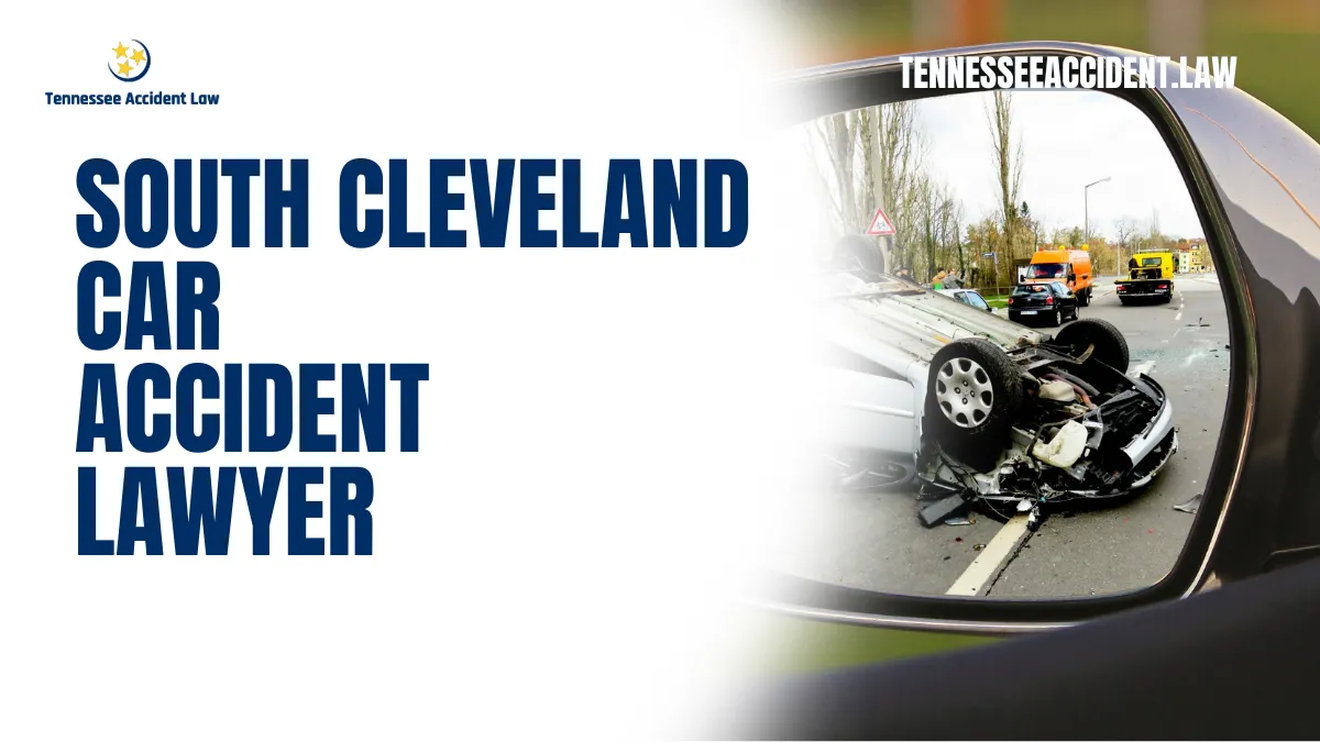 When you or a loved one suffers injuries in a car accident in South Cleveland, Tennessee, you need a trusted South Cleveland car accident lawyer to fight for your rights. At Tennessee Accident Law, we understand the devastating consequences of car accidents, from mounting medical bills to lost wages and emotional trauma. Our experienced attorneys are committed to securing maximum compensation for accident victims.