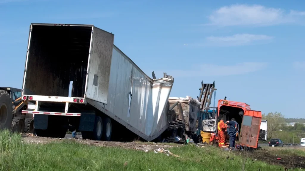 The moments after a truck accident can be overwhelming, but taking the right steps can protect your health, strengthen your case, and improve your chances of securing compensation. Here’s what you should do immediately after a truck accident: