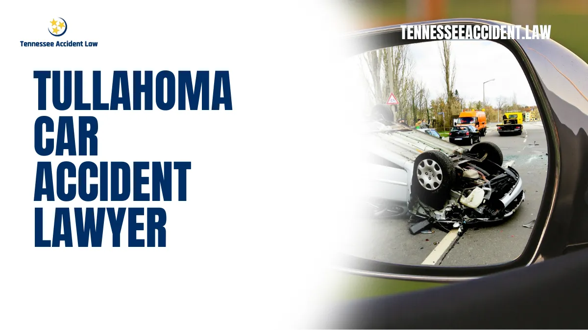When you or a loved one has been injured in a car accident in Tullahoma, Tennessee, navigating the legal process can be overwhelming. At Tennessee Accident Law, we understand the challenges accident victims face and are here to fight for the compensation you deserve. Our experienced Tullahoma car accident lawyer team specializes in handling car accident claims, ensuring that our clients receive maximum financial recovery for medical bills, lost wages, pain and suffering, and other damages.