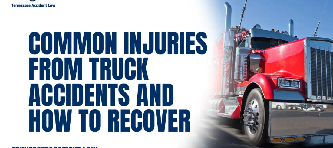Truck accidents are among the most devastating incidents on the roadways, often leading to catastrophic injuries that change victims' lives forever. At Tennessee Accident Law, we understand the severe impact truck accident injuries can have on individuals and their families. Our experienced team is dedicated to helping victims recover the compensation they deserve after a serious collision with a commercial truck.