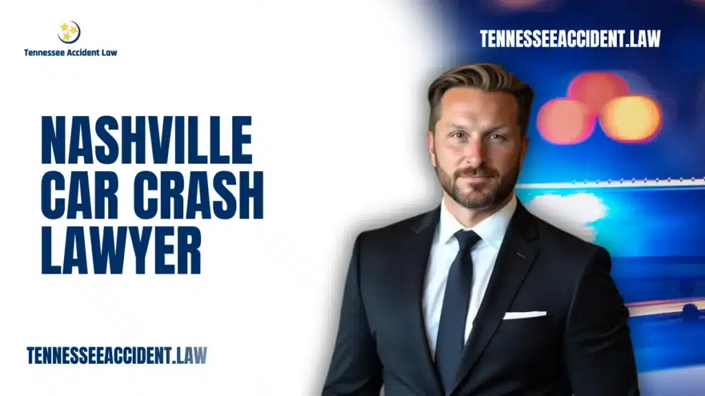 When tragedy strikes on the roads of Tennessee, the aftermath of a car accident can be physically, emotionally, and financially overwhelming. At Tennessee Accident Law, our mission is to provide the compassionate legal counsel and aggressive representation you deserve. If you’ve been injured in a crash, a Nashville car crash lawyer from our firm is ready to fight for your rights and secure the compensation you are entitled to.