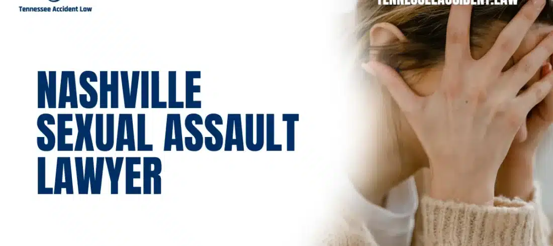When you or a loved one faces the traumatic experience of sexual assault, the emotional and legal repercussions can be overwhelming. As one of Nashville’s most trusted law firms, Tennessee Accident Law is committed to providing skilled legal representation to victims of sexual assault. Our team of compassionate, experienced, and aggressive Nashville sexual assault lawyers works tirelessly to ensure that your rights are protected, and that you receive the justice you deserve.