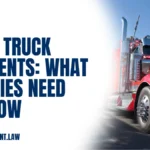 When a loved one is killed in a truck crash, families are left devastated—not only emotionally, but financially and legally. Trucking companies and their insurers act fast to minimize liability. That’s why securing a fatal truck accident lawyer immediately is essential. At Tennessee Accident Law, we provide families with the strength and legal expertise they need during the most difficult time of their lives.