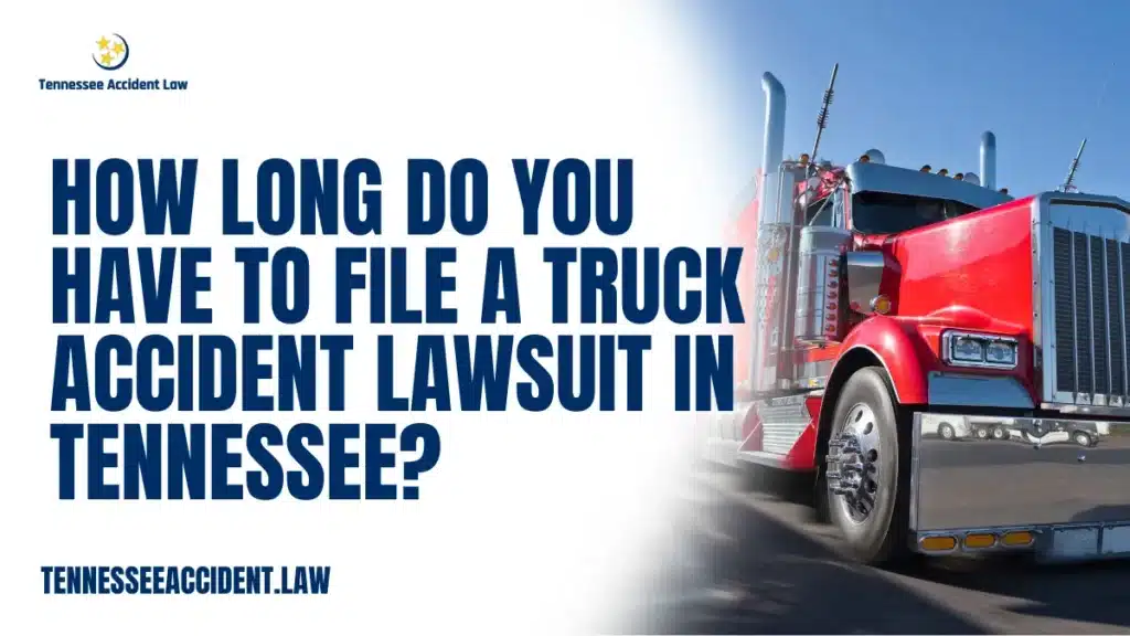When you're injured in a collision involving a commercial truck, knowing the truck accident statute of limitations in Tennessee is absolutely critical to preserving your right to compensation. At Tennessee Accident Law, we specialize in guiding victims through these complex legal deadlines, ensuring no opportunity for justice is lost.
