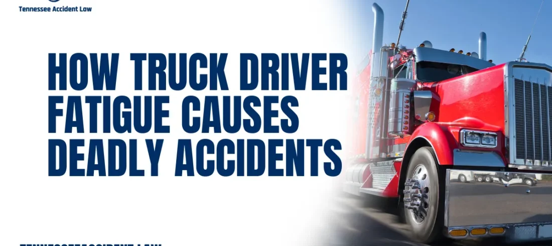 Truck driver fatigue accidents have become an increasingly serious issue on the nation’s roadways, with devastating consequences for those involved. Fatigue behind the wheel compromises a truck driver’s ability to react quickly, make sound judgments, and maintain control of their vehicle, resulting in catastrophic collisions. At Tennessee Accident Law, we understand the impact of these accidents on victims and their families. In this piece, we will examine how truck driver fatigue contributes to accidents, the risks it poses, and how individuals affected by these incidents can seek justice.