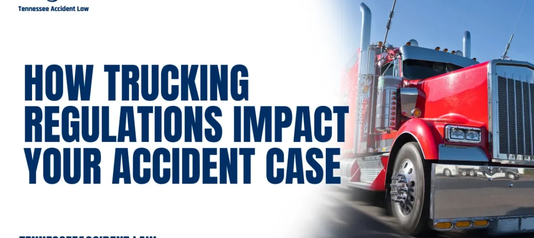 In any personal injury case involving a commercial vehicle, trucking regulations truck accidents are at the core of proving liability, understanding your rights, and securing full compensation. At Tennessee Accident Law, we have seen firsthand how federal and state-level trucking rules can significantly affect the outcome of a truck accident lawsuit. These laws are more than guidelines—they are legal requirements that, when violated, can be used as powerful evidence in your favor.