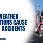 Every year, weather-related truck accidents result in thousands of injuries and fatalities across the United States. In Tennessee, where rapidly changing weather patterns—from heavy rain and thick fog to snow and ice—are common, large commercial trucks face amplified risks on the road. At Tennessee Accident Law, we know how devastating these accidents can be and the critical role that poor weather conditions often play.