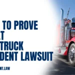When involved in a truck accident, proving fault is crucial to securing compensation. Truck accidents often result in severe injuries and significant property damage, making the stakes incredibly high. If you or a loved one has been injured in a truck accident, knowing how to prove fault in a truck accident lawsuit is essential. At Tennessee Accident Law, we are dedicated to helping victims of truck accidents navigate the complexities of these cases and pursue the compensation they deserve. This guide will provide a comprehensive look at the process of proving fault in a truck accident lawsuit.