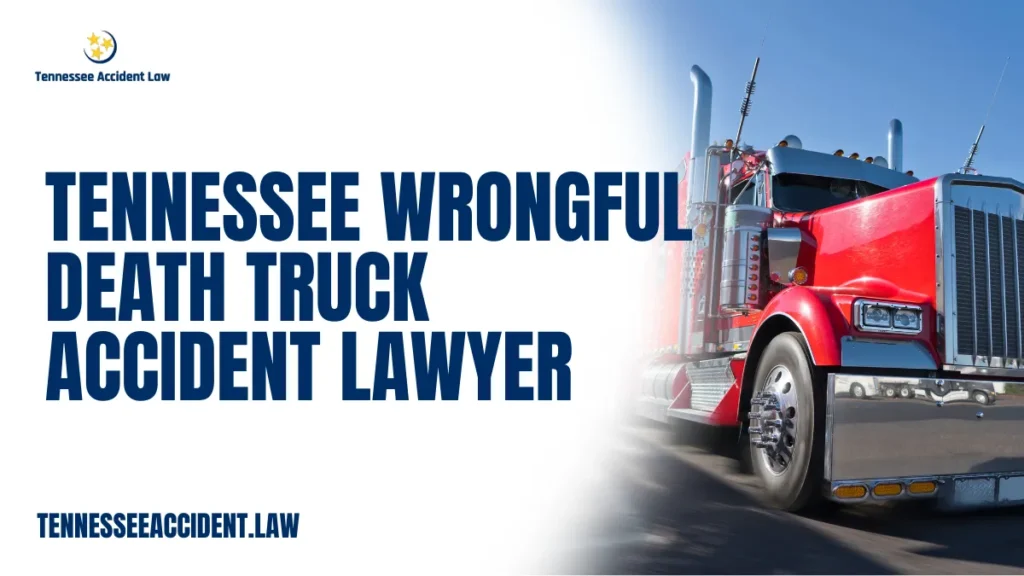 When a loved one is tragically lost in a fatal truck accident, the emotional and financial toll on the family is overwhelming. These catastrophic incidents often leave families devastated, confused, and burdened by mounting expenses. At Tennessee Accident Law, we stand ready to guide you through this difficult time with expert legal support. A dedicated Tennessee wrongful death truck accident lawyer specializes in handling wrongful death claims involving commercial trucks, helping families seek justice and secure the compensation they deserve.
