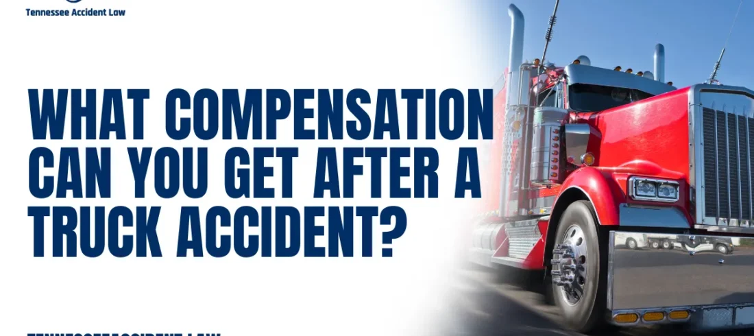 If you’ve been involved in a truck accident, it's crucial to know the compensation you may be entitled to. Truck accidents can lead to severe injuries, and the financial consequences can be overwhelming. Fortunately, you may be eligible for truck accident compensation to cover medical bills, lost wages, pain and suffering, and more. Tennessee Accident Law will guide you through the types of compensation you can pursue after a truck accident and what factors influence your claim.