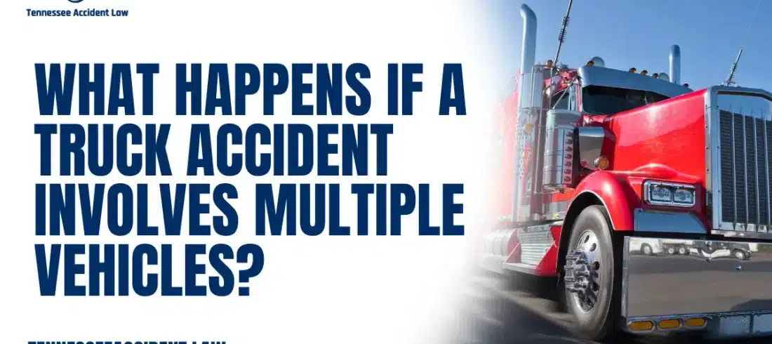 Multi-vehicle truck accidents are among the most catastrophic and complex traffic incidents on U.S. roads. When a large commercial truck collides with multiple vehicles, the damage can be devastating—not only in terms of physical injuries and property destruction but also in unraveling the legal responsibility. At Tennessee Accident Law, we understand the intricacies involved in these collisions and how quickly lives can be changed due to one driver’s negligence or a chain reaction of mistakes.