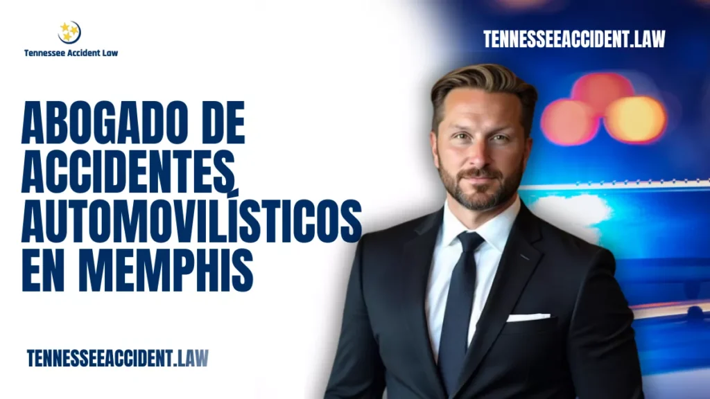 En Tennessee Accident Law, entendemos que un accidente automovilístico puede cambiar su vida en un instante. Un abogado de accidentes automovilísticos en Memphis no solo le brinda representación legal, sino también una guía esencial para proteger sus derechos y maximizar su compensación. Desde gastos médicos hasta salarios perdidos, sabemos cómo luchar por usted.