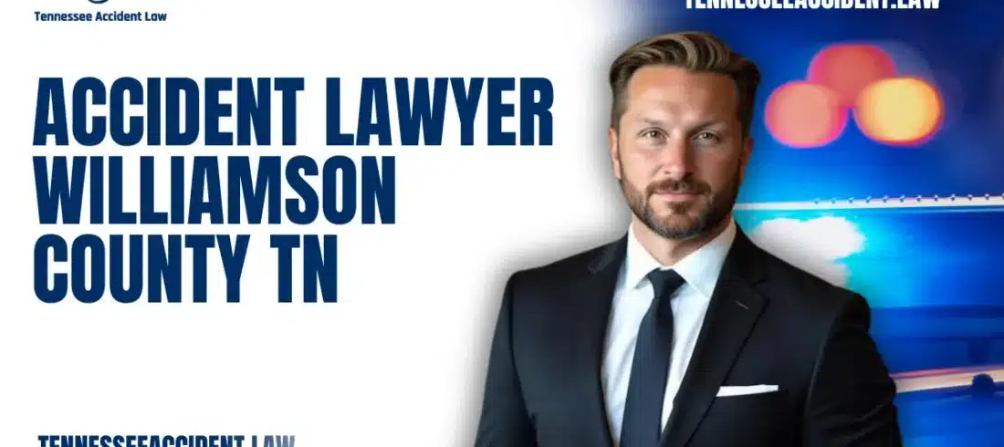 When tragedy strikes and you or a loved one suffers injuries due to another’s negligence, choosing the right accident lawyer in Williamson County TN is a decision that can impact your entire future. At Tennessee Accident Law, we have built our reputation on winning complex, high-stakes accident cases and ensuring that injury victims receive the compensation they are rightfully owed. If you've been hurt in a car crash, truck accident, motorcycle collision, pedestrian incident, or any form of personal injury in Williamson County, our experienced legal team is here to help.
