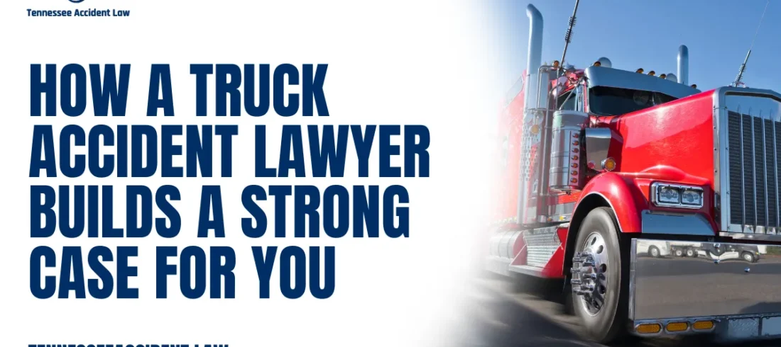 When facing the aftermath of a serious truck accident, building a truck accident case that secures maximum compensation requires expertise, meticulous preparation, and strategic legal action. At Tennessee Accident Law, we understand the complexities unique to truck accidents and dedicate ourselves to fighting for victims’ rights against powerful trucking companies and insurers. Below is an in-depth exploration of how a truck accident lawyer builds a strong case for you, ensuring every element of your claim is thoroughly developed to deliver justice.
