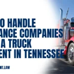 After a truck accident, dealing with insurance companies can be overwhelming. Insurers often aim to minimize payouts, which can leave victims undercompensated for their injuries and losses. Knowing how to handle these interactions is crucial to protect your rights.