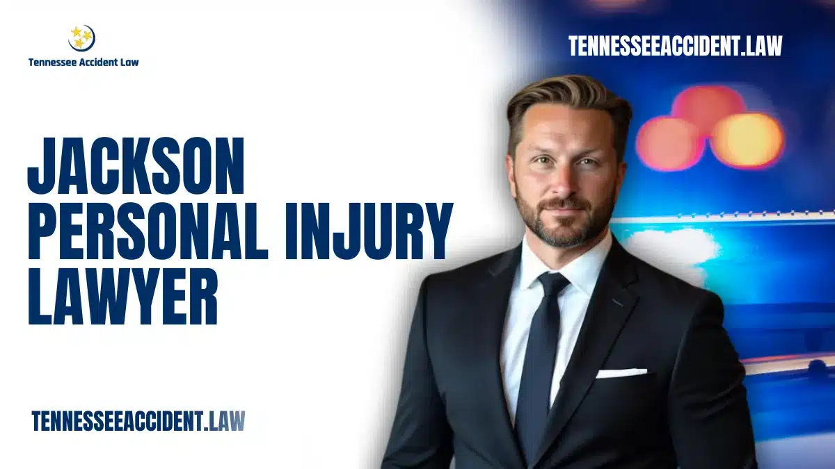 When you or a loved one has suffered due to someone else’s negligence, the legal path to compensation should not be filled with confusion or delay. At Tennessee Accident Law, a Jackson personal injury lawyer is committed to delivering powerful representation and results-driven advocacy for injury victims across Madison County and the surrounding areas. We don’t just handle cases—we fight to protect your rights, pursue the maximum compensation possible, and hold negligent parties accountable.
