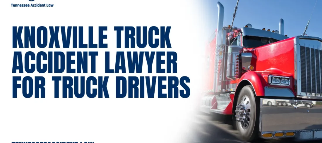 When a truck driver suffers injuries in a collision, the consequences can be life-altering. Between mounting medical bills, lost wages, and dealing with insurance companies or negligent trucking firms, recovering from an accident is an uphill battle. At Tennessee Accident Law, we provide experienced, aggressive representation for injured commercial drivers. If you’re searching for a dedicated Knoxville truck accident lawyer for truck drivers, your path to justice and rightful compensation starts here.