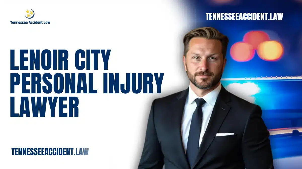 When you’ve been seriously injured due to someone else’s negligence, hiring a Lenoir City personal injury lawyer from Tennessee Accident Law can make the difference between financial hardship and full compensation. We understand the physical pain, emotional trauma, and financial stress that an accident can cause. Our legal team is committed to helping injury victims recover damages for medical bills, lost wages, pain and suffering, and long-term rehabilitation.