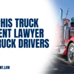 Injured truck drivers in Memphis face a complex and often intimidating legal process after a crash. At Tennessee Accident Law, we specialize in representing truck drivers who have been hurt in accidents, ensuring they receive the compensation and justice they deserve. A dedicated Memphis truck accident lawyer for truck drivers brings over 20 years of experience fighting for the rights of professional drivers across Tennessee.