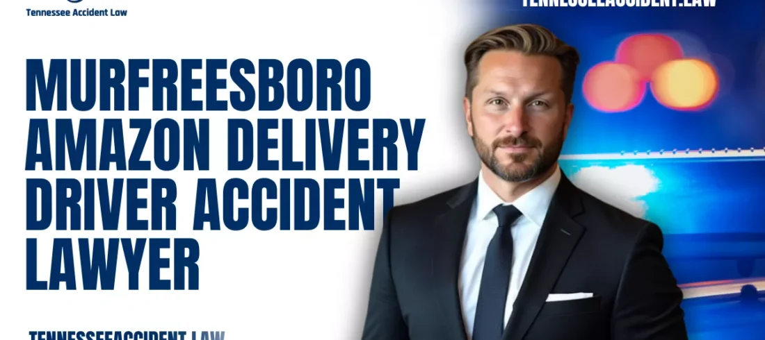 At Tennessee Accident Law, we represent individuals who have been injured in accidents involving Amazon delivery drivers in Murfreesboro and the surrounding areas. As a Murfreesboro Amazon delivery driver accident lawyer, we know the unique complexities that come with filing a claim against Amazon, its contractors, and third-party insurance companies. These cases require skilled legal strategy, deep investigation, and a commitment to maximizing compensation for injured victims.